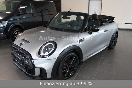Mini Cooper S Cabrio Gebrauchtwagen