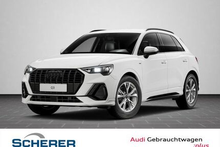 Audi Q3 Gebrauchtwagen