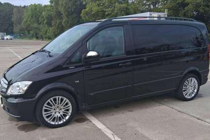 Mercedes-Benz Viano Gebrauchtwagen
