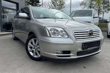 Toyota Avensis Gebrauchtwagen