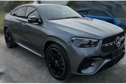 Mercedes-Benz GLE 300 Gebrauchtwagen