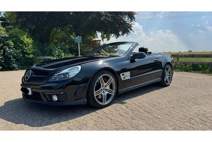 Mercedes-Benz SL 63 AMG Gebrauchtwagen