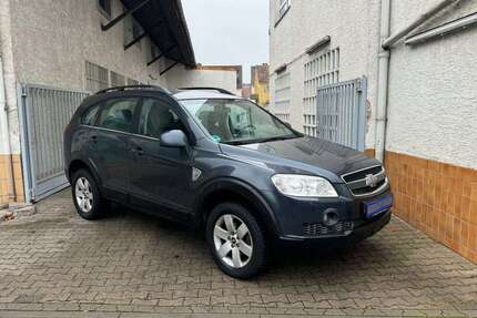 Chevrolet Captiva Gebrauchtwagen