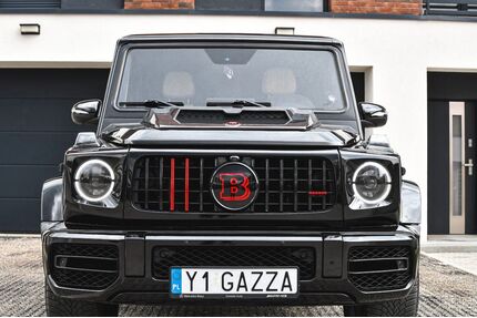 Mercedes-Benz G 500 Gebrauchtwagen