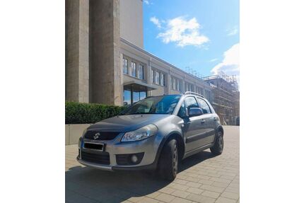 Suzuki SX4 Gebrauchtwagen