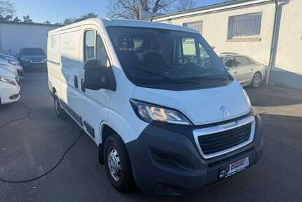 Peugeot Boxer Gebrauchtwagen