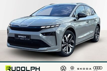 Skoda Enyaq Gebrauchtwagen
