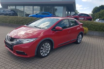 Honda Civic Gebrauchtwagen