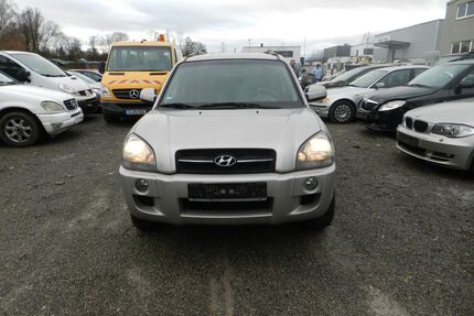 Hyundai TUCSON Gebrauchtwagen