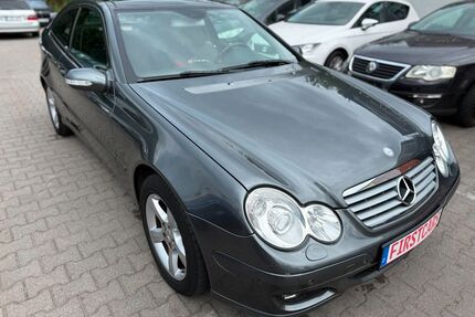 Mercedes-Benz C 180 Gebrauchtwagen