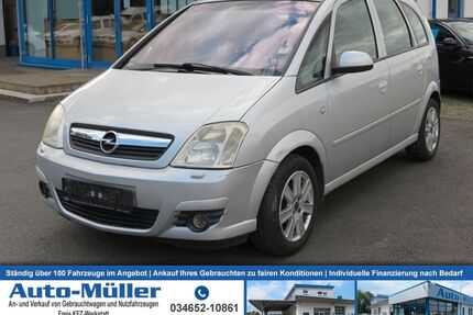 Opel Meriva Gebrauchtwagen