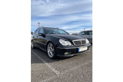 Mercedes-Benz C 32 AMG Gebrauchtwagen