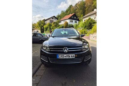 VW Touareg Gebrauchtwagen