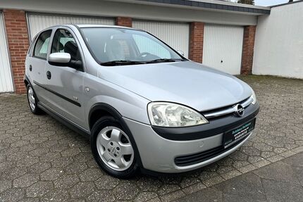 Opel Corsa Gebrauchtwagen