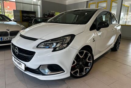 Opel Corsa Gebrauchtwagen