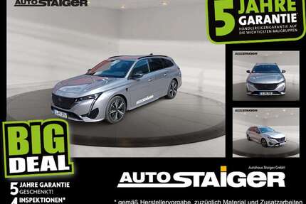 Peugeot 308 Gebrauchtwagen