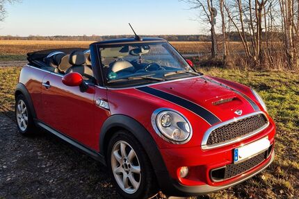 Mini Cooper S Cabrio Gebrauchtwagen