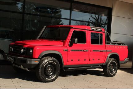 Ineos Grenadier Gebrauchtwagen