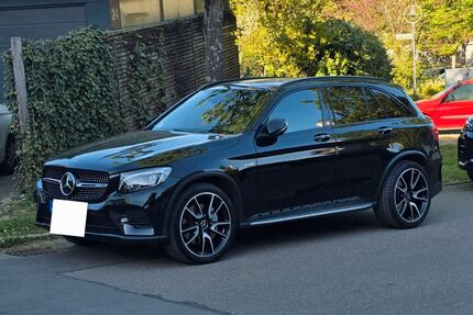 Mercedes-Benz GLC 43 AMG Gebrauchtwagen