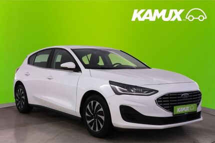 Ford Focus Gebrauchtwagen