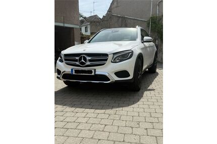 Mercedes-Benz GLC 250 Gebrauchtwagen