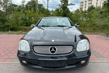 Mercedes-Benz SLK 200 Gebrauchtwagen