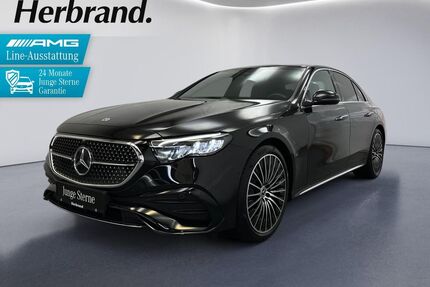 Mercedes-Benz E 220 Gebrauchtwagen