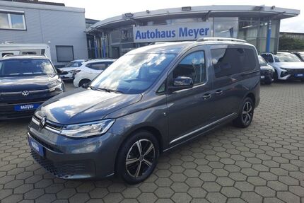 VW Caddy Maxi Gebrauchtwagen