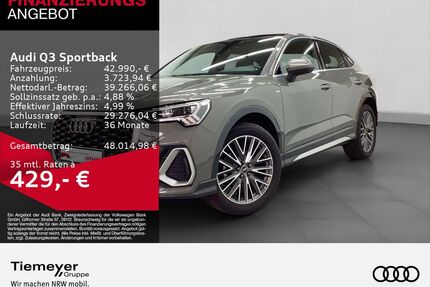 Audi Q3 Gebrauchtwagen