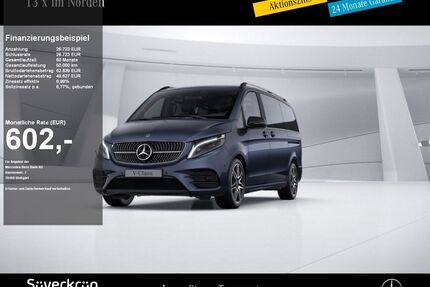 Mercedes-Benz V 300 Gebrauchtwagen