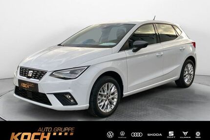 Seat Ibiza Gebrauchtwagen