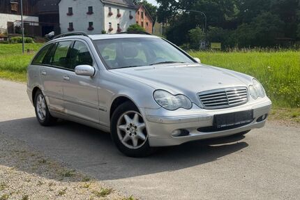 Mercedes-Benz C 200 Gebrauchtwagen