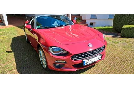 Fiat 124 Spider Gebrauchtwagen