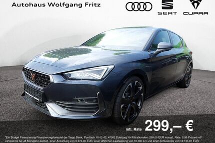 Cupra Leon Gebrauchtwagen