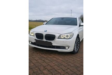 BMW 740 Gebrauchtwagen