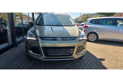 Ford Kuga Gebrauchtwagen