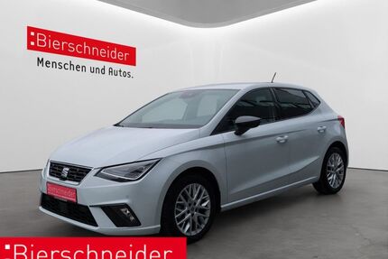 Seat Ibiza Gebrauchtwagen