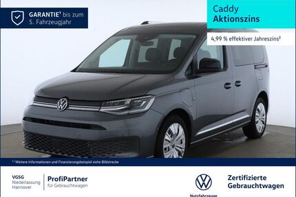 VW Caddy Gebrauchtwagen