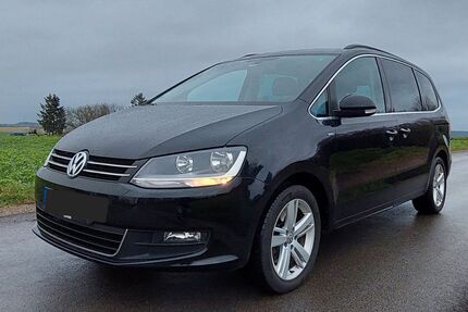 VW Sharan Gebrauchtwagen