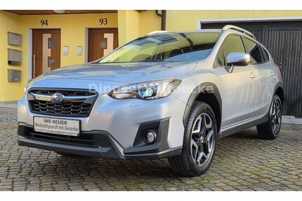Subaru XV Gebrauchtwagen