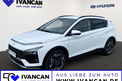 Hyundai BAYON Gebrauchtwagen
