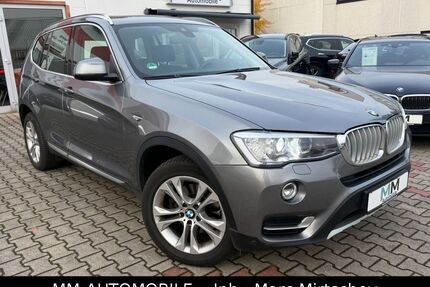 BMW X3 Gebrauchtwagen