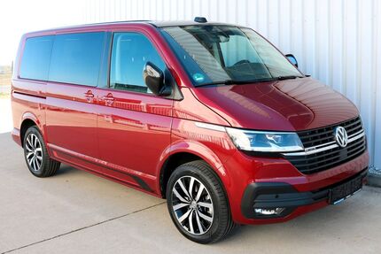 VW T6 Multivan Gebrauchtwagen