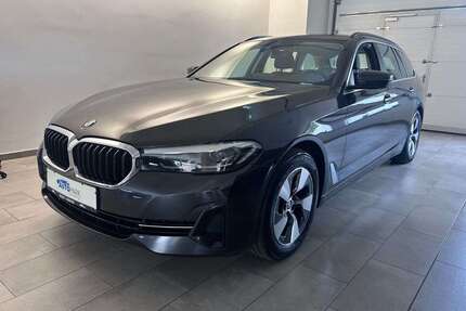 BMW 520 Gebrauchtwagen
