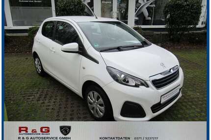 Peugeot 108 Gebrauchtwagen