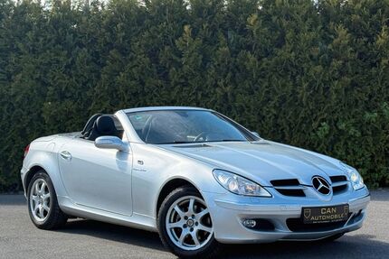 Mercedes-Benz SLK 200 Gebrauchtwagen