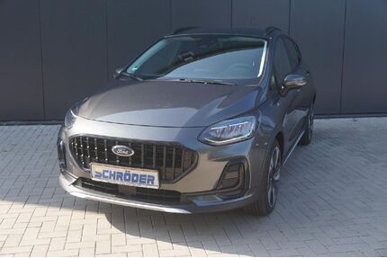 Ford Fiesta Gebrauchtwagen