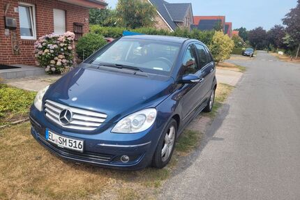 Mercedes-Benz B 180 Gebrauchtwagen