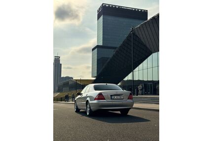 Mercedes-Benz S 350 Gebrauchtwagen