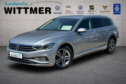 VW Passat Variant Gebrauchtwagen